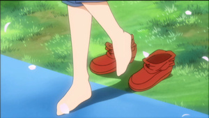 Ay... Onegai: ¡Felicidad!